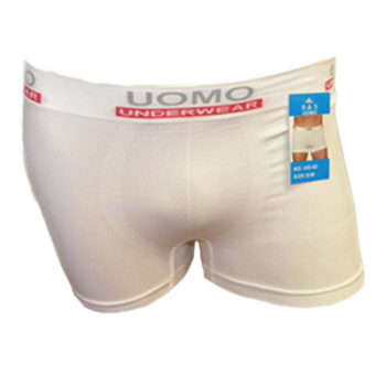 Microfaser  Boxershorts Unterhosen Uomo Gr. S/M